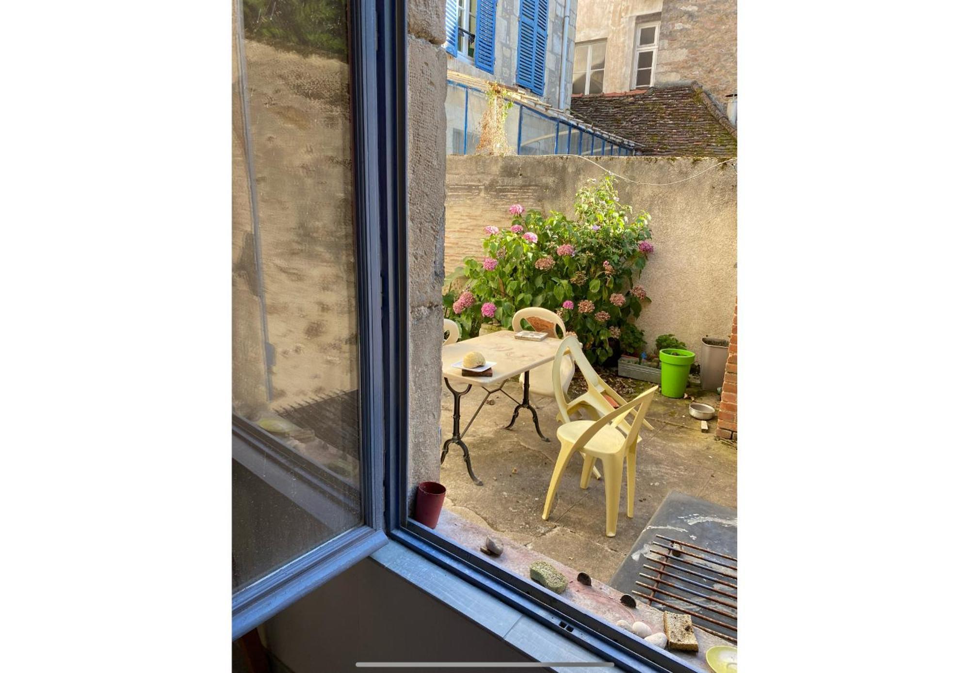 Maison De L Horloge 阿瓦隆 外观 照片