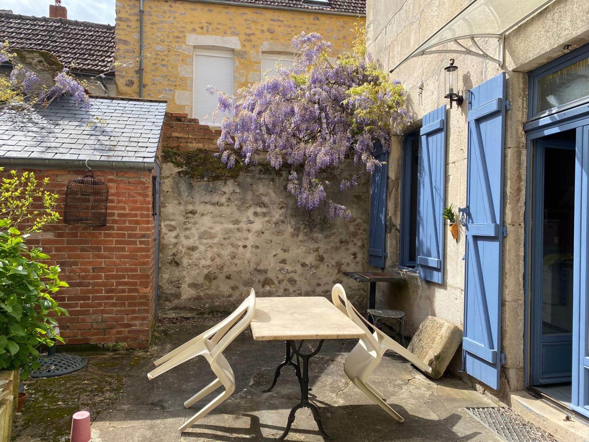 Maison De L Horloge 阿瓦隆 外观 照片