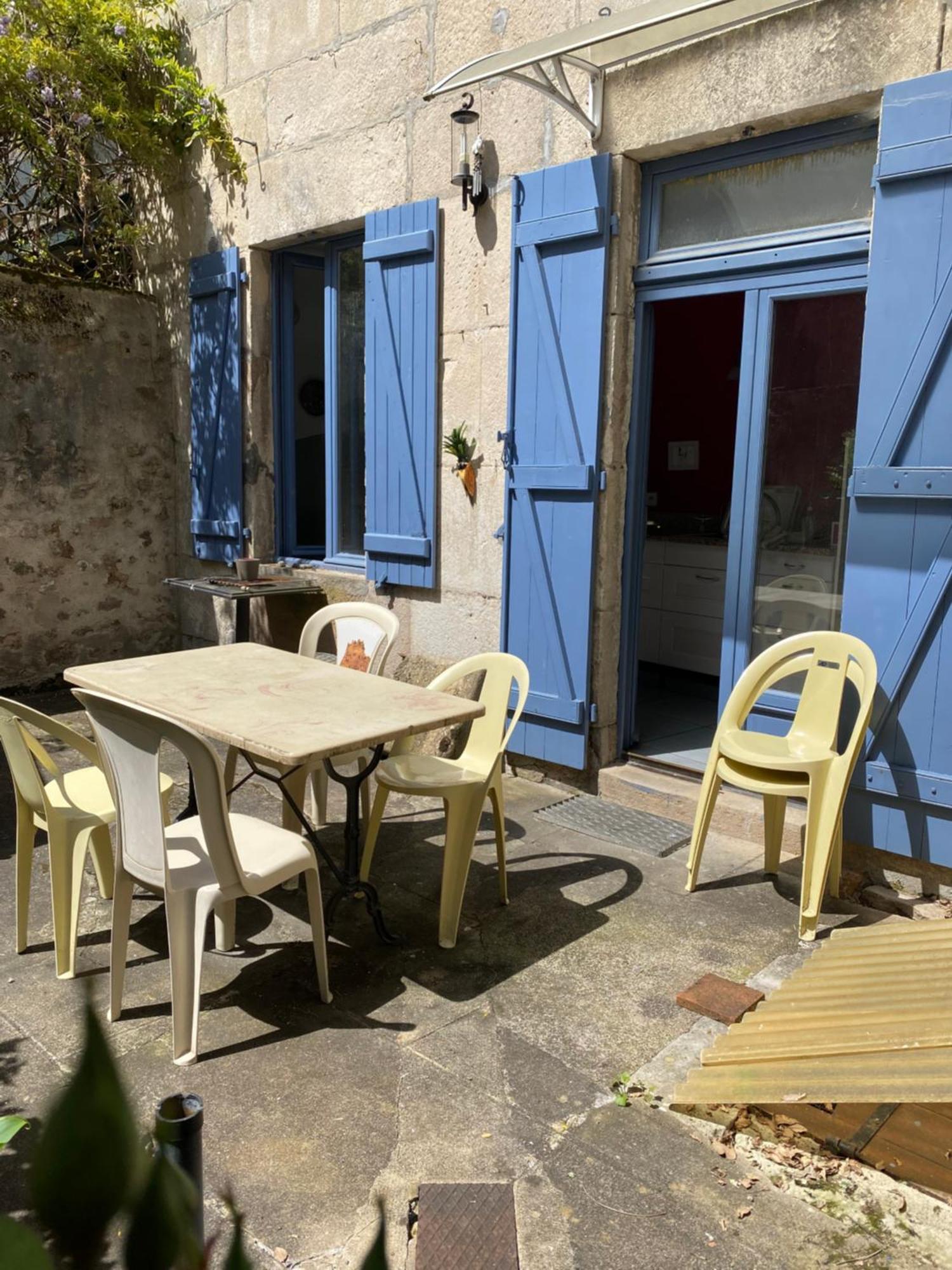 Maison De L Horloge 阿瓦隆 外观 照片